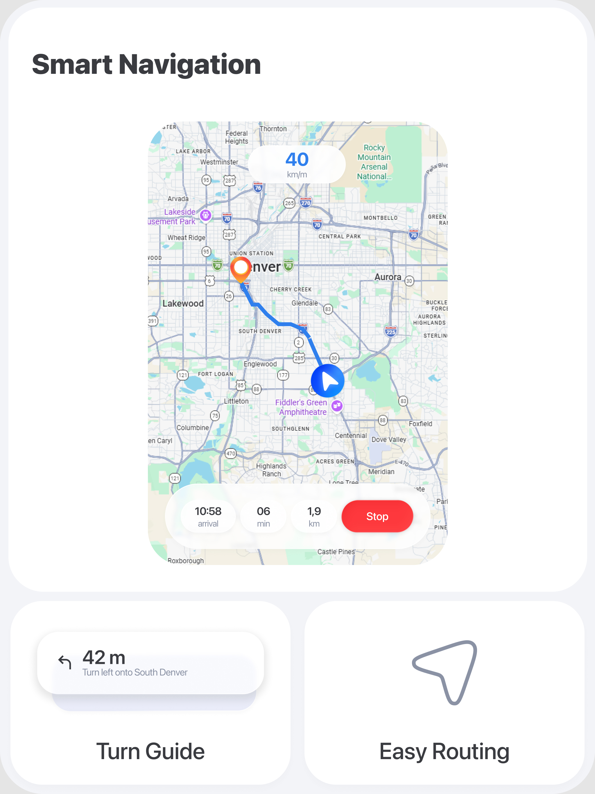 GeoLive: Street View & GPS Map screenshot 9