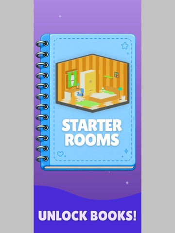 Sticker Puzzles: Match Scenes iPad screenshot