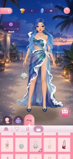 Fashion Arena: Dress Up Game screenshot 3
