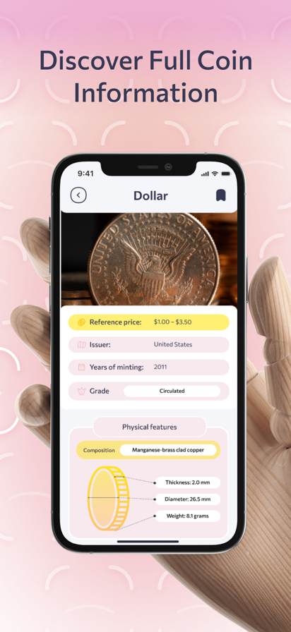 Coin Value Scan Checker: CoinS Screenshots