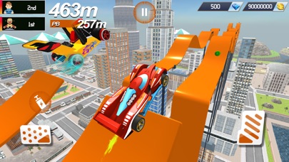 Monster Truck 4x4 Racing Games Screenshot