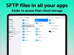 SSH Client - Secure ShellFish screenshot 12