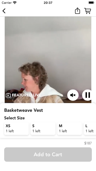 Shop Vickies Gifts Screenshot