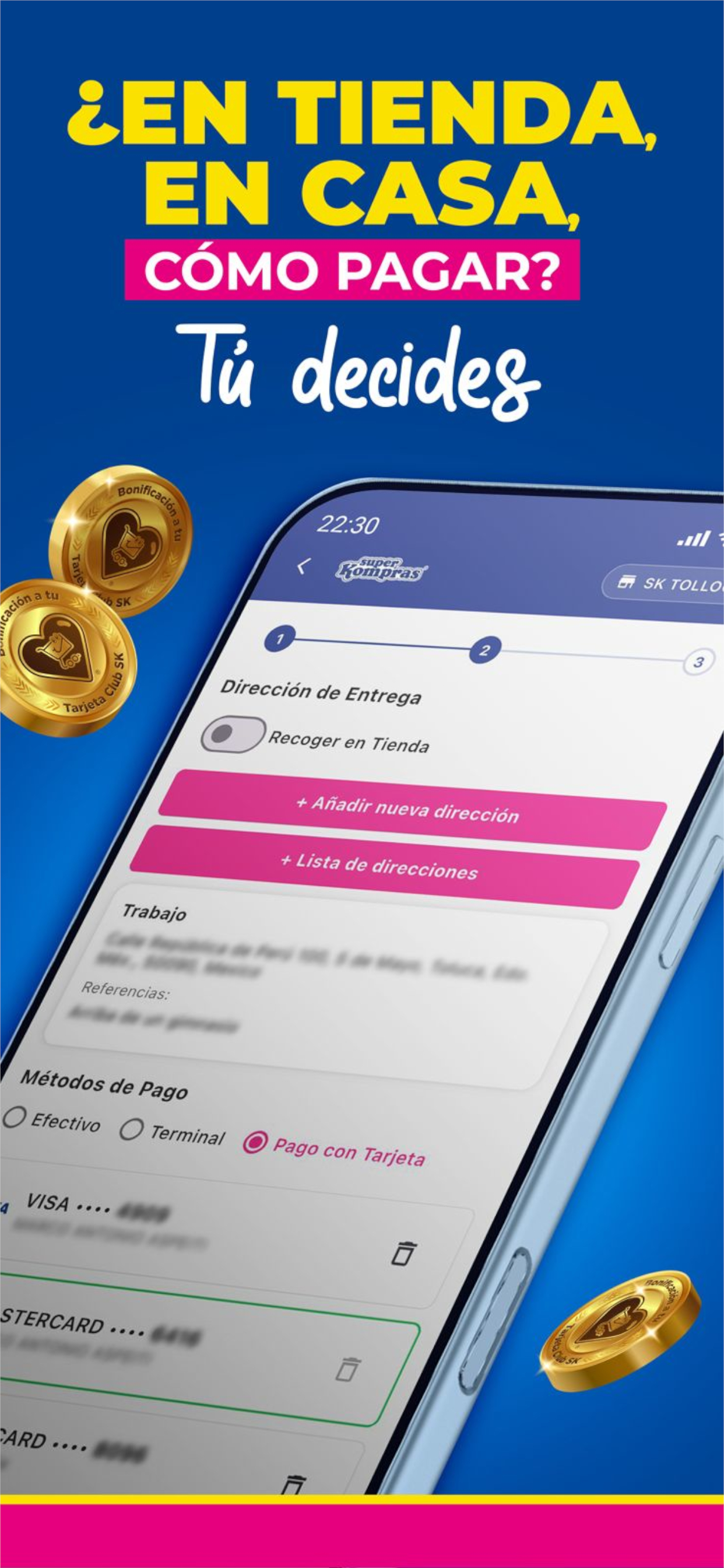 Super Kompras screenshot 5