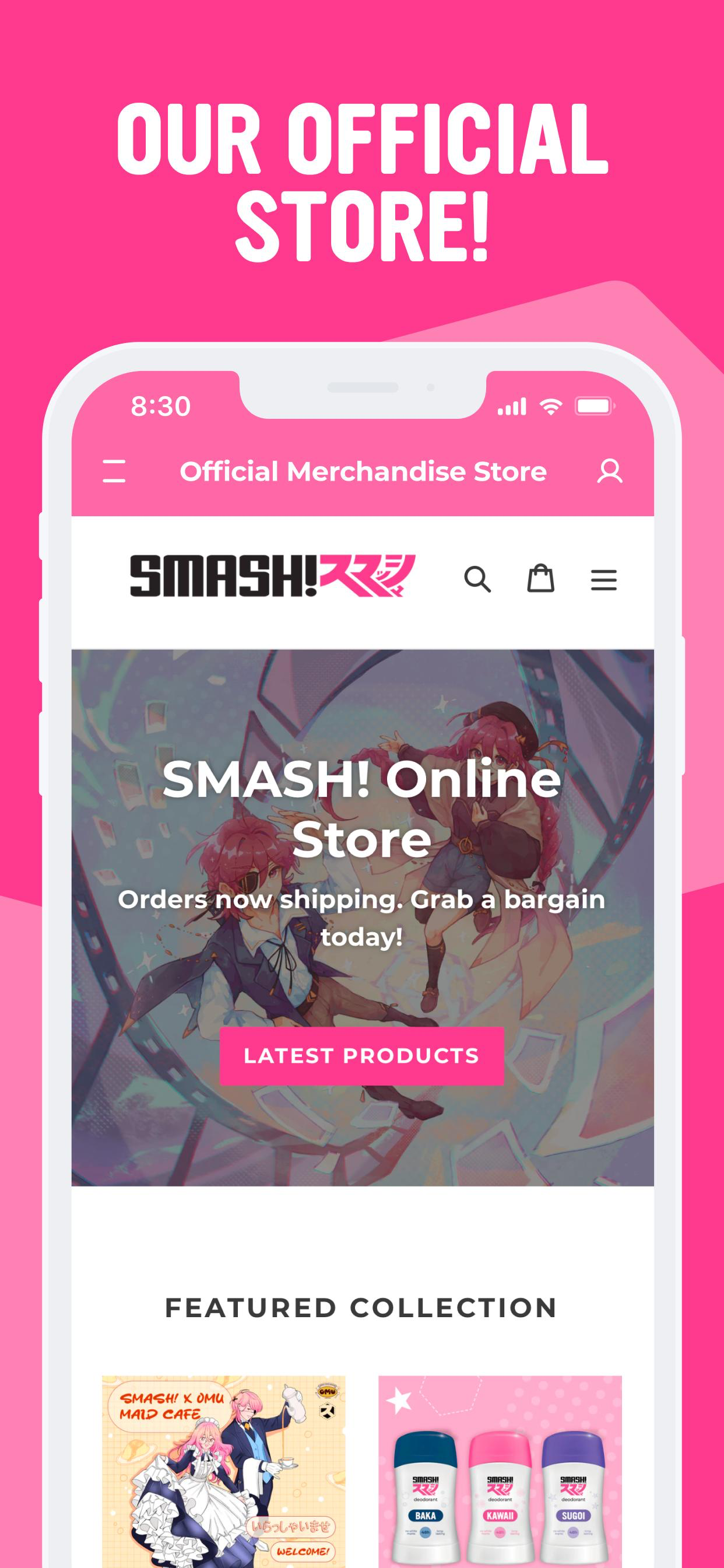 SMASH! SYD Manga & Anime Show