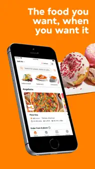 Takeaway.com iphone bilder 1