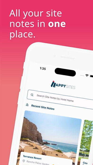 Happy Sites Screenshot 1 of 7