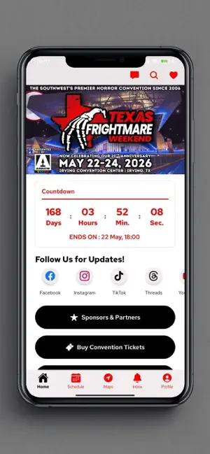 Texas Frightmare Weekend screenshot 1