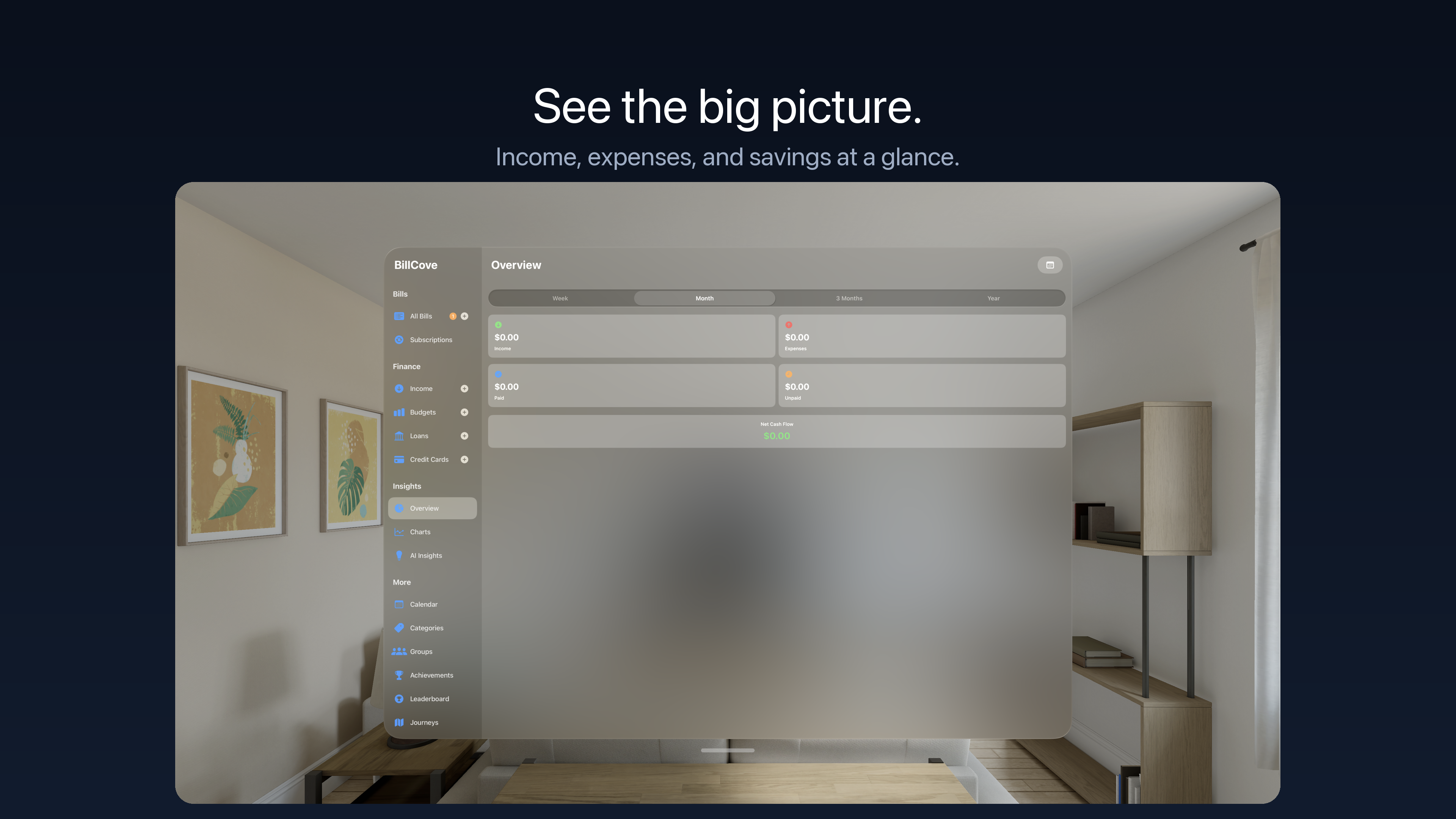 BillCove: Bill Tracker screenshot 35