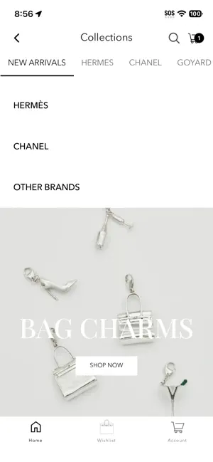 Madison Avenue Couture App screenshot 3