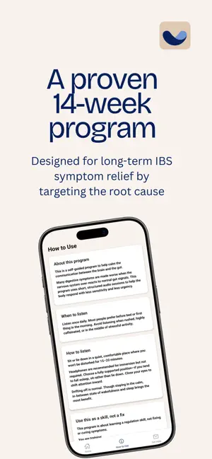 IBS Buddy screenshot 2