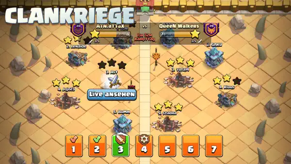 Clash of Clans Screenshot 6