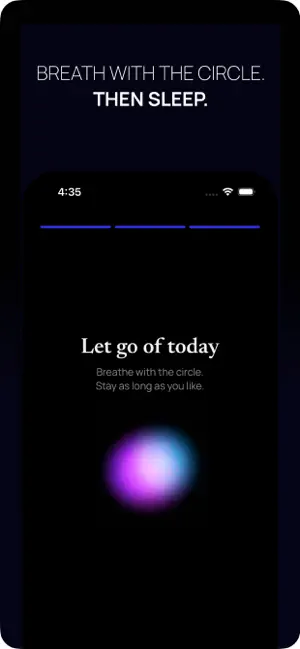 Lull: Wind-Down Ritual screenshot 4