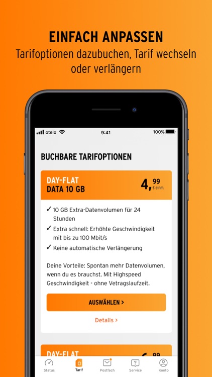 Mein otelo screenshot-3