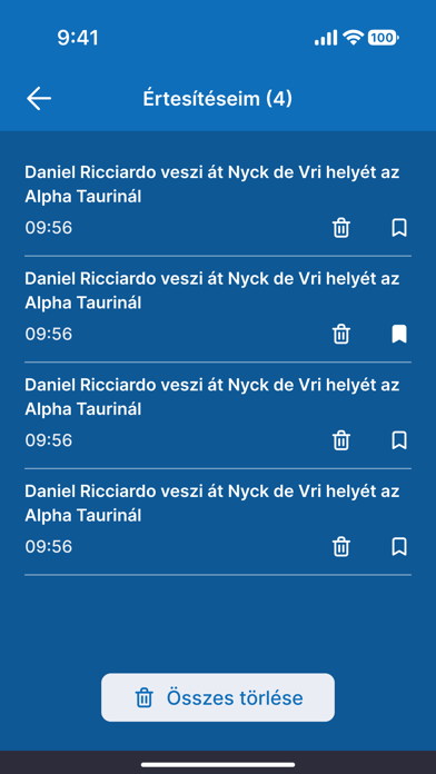 Origo Sport Screenshot
