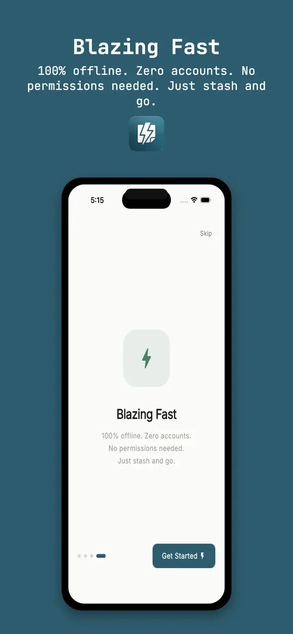 #6. FlashPad – Quick Notes (iOS) Door: Rizwan Rashid