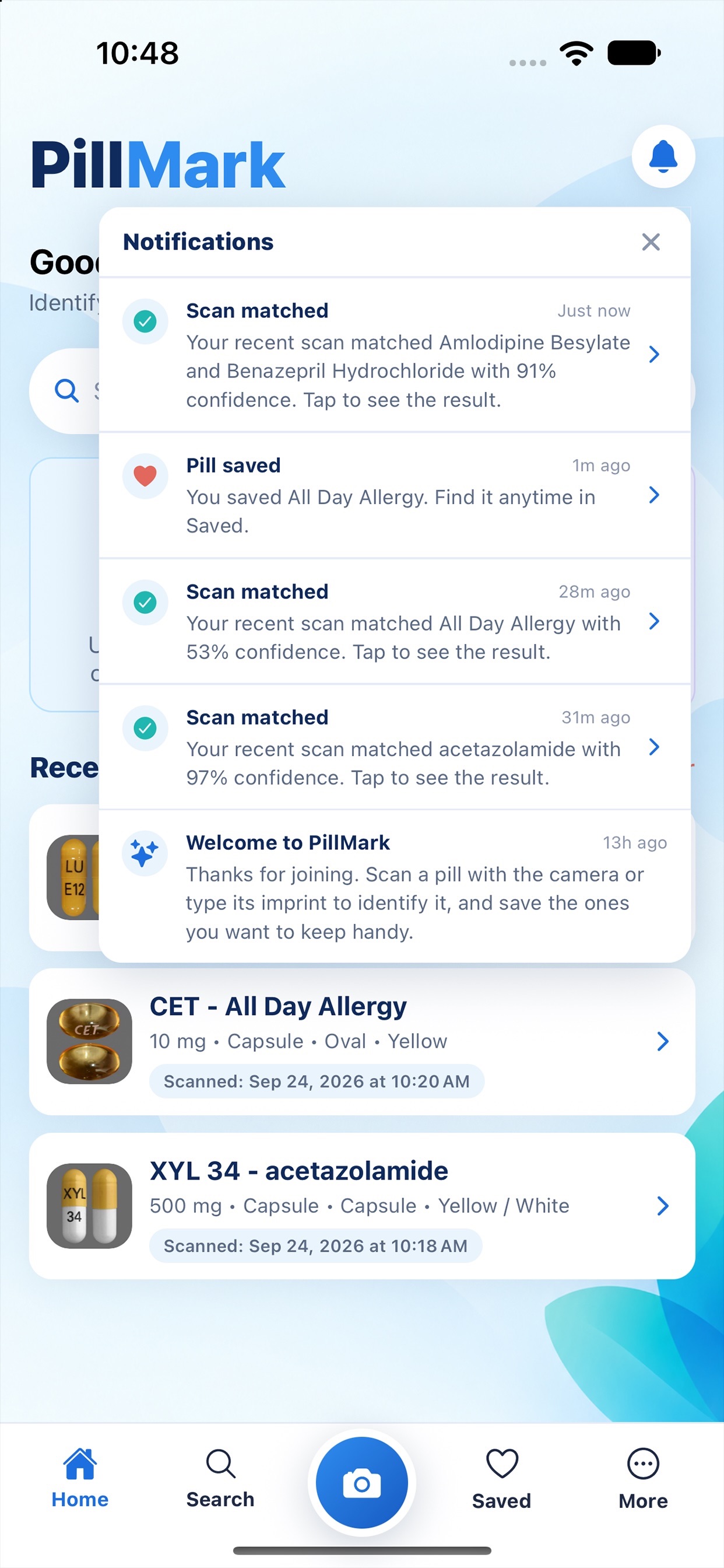 Screenshot 6 of PillMark