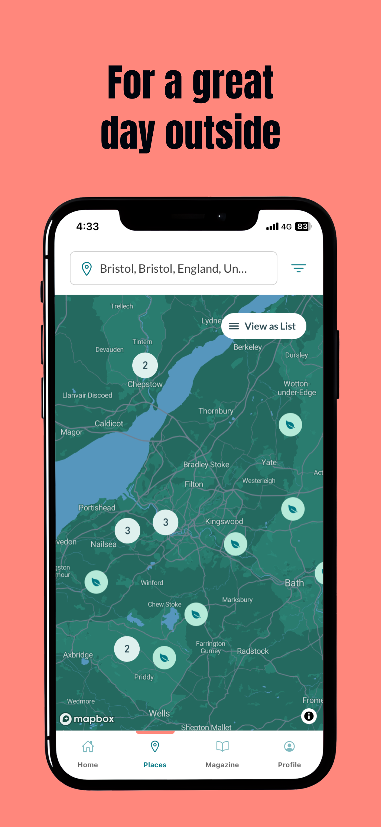 The Wildling App