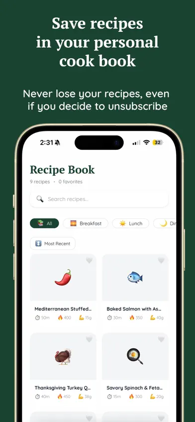 Loma Meals screenshot 3