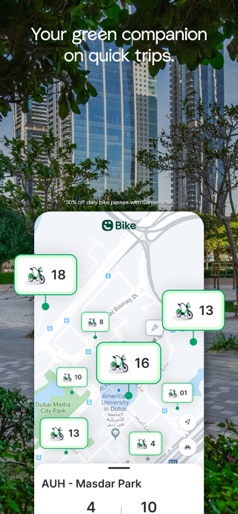 Careem: rides, food, grocery screenshot 8