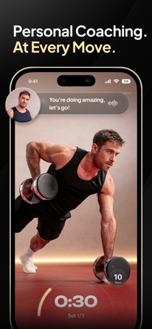 noa fit - fitness & pilates screenshot