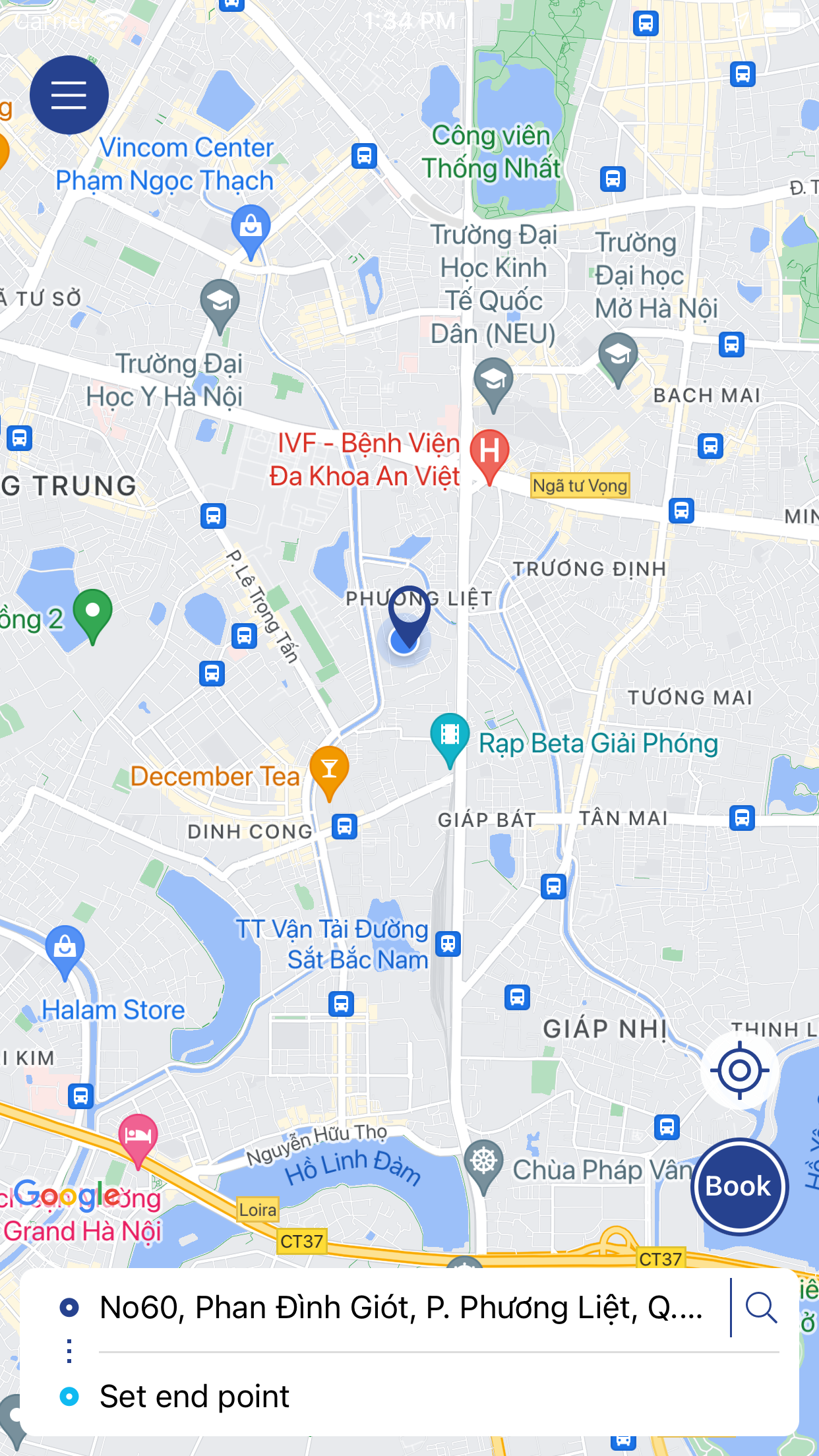 Taxi Việt Đức