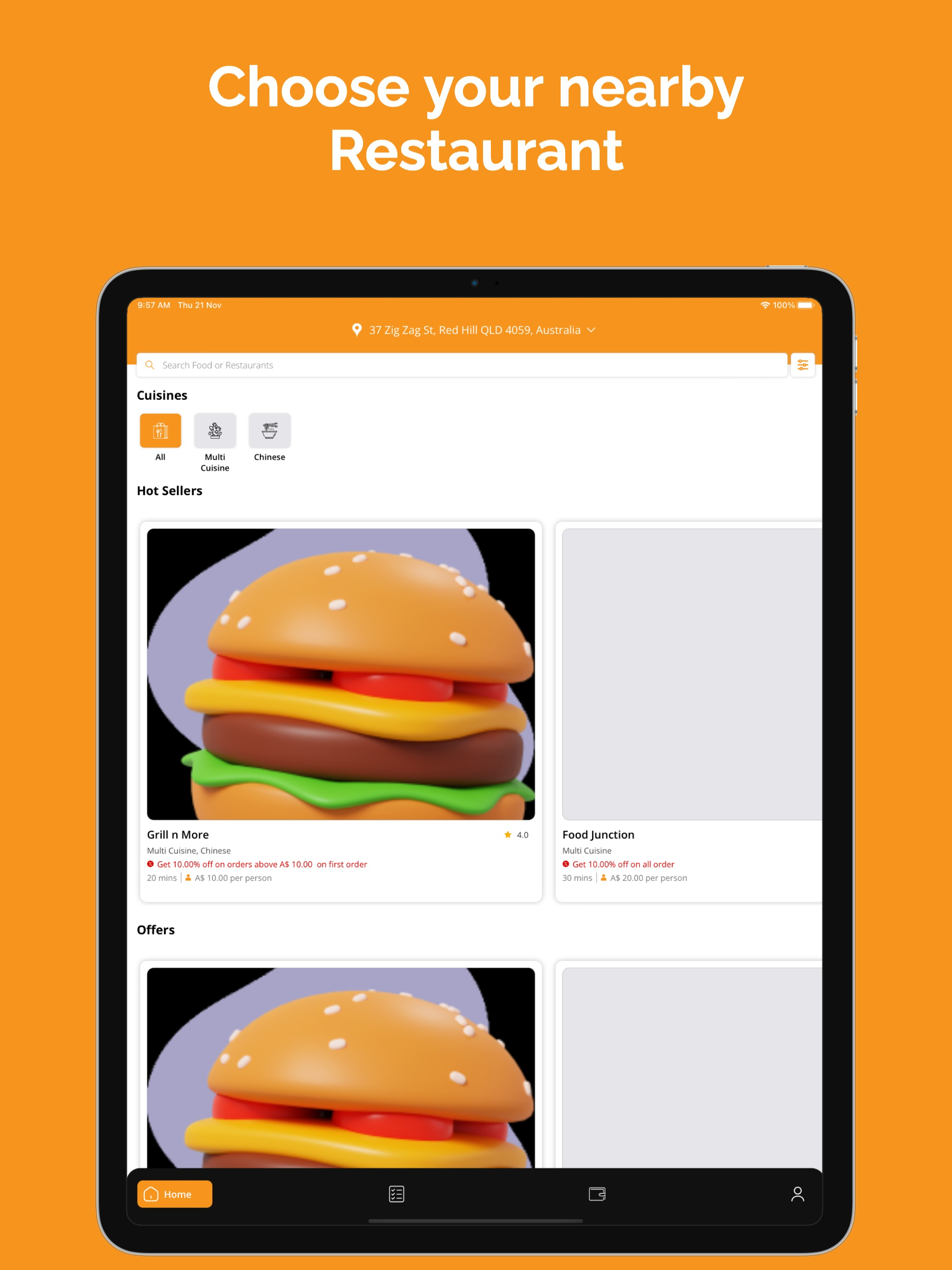 HalalEats Delivery screenshot 9
