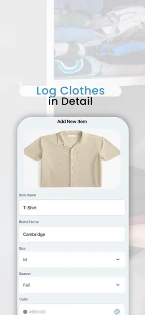 Our Kidz Clozet for Co-parents screenshot 4