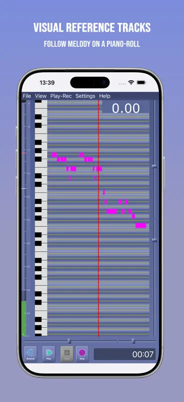 Singing Tutor screenshot 4 of 10