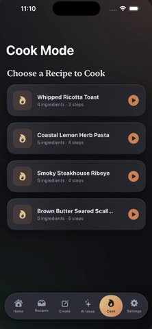 ChefVault AI Screenshot 6 of 8