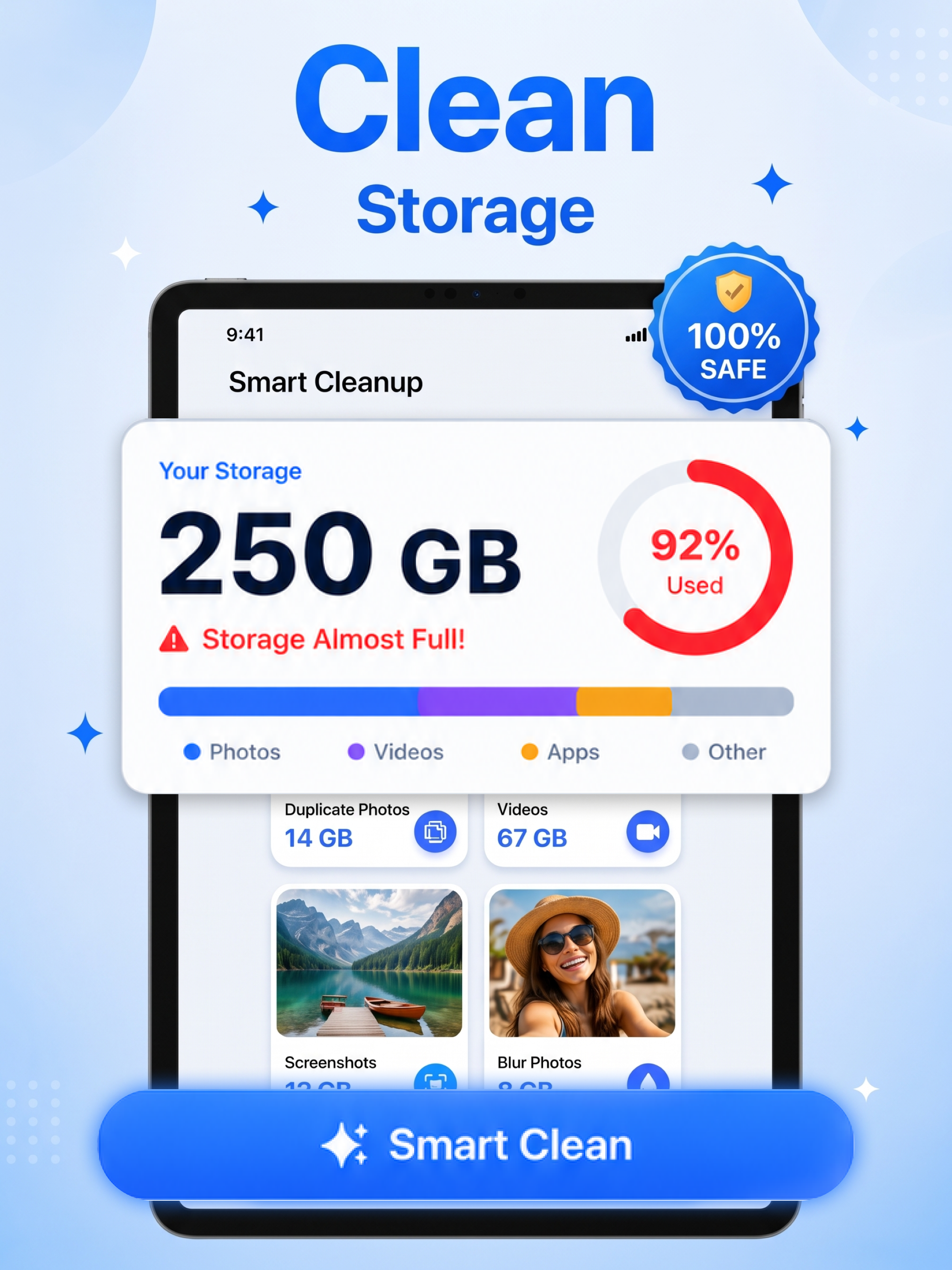 Smart Cleanup: Space Saver screenshot 10