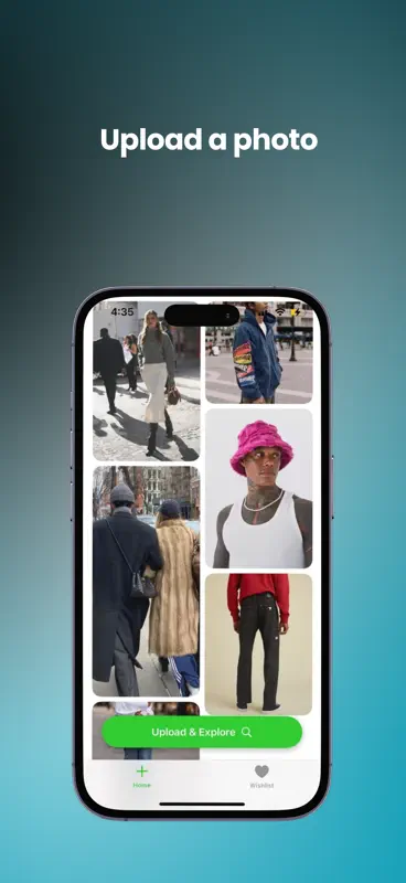 StyleScanner: Find Clothes screenshot 2 of 4