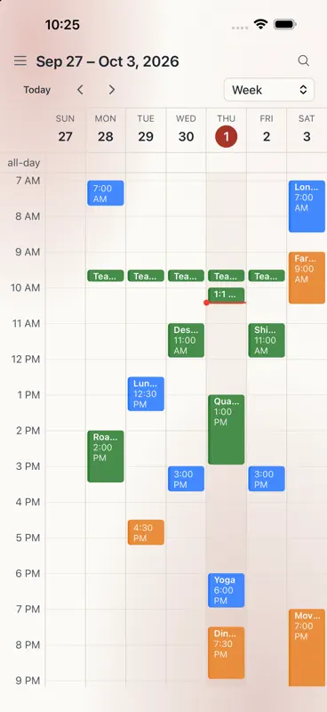 Callllendar screenshot 3 of 5