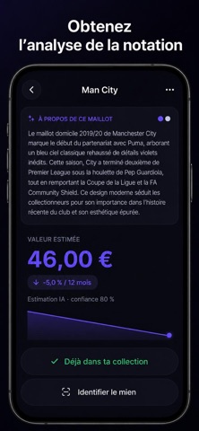 KitUP – Maillots Screenshot 4 of 6