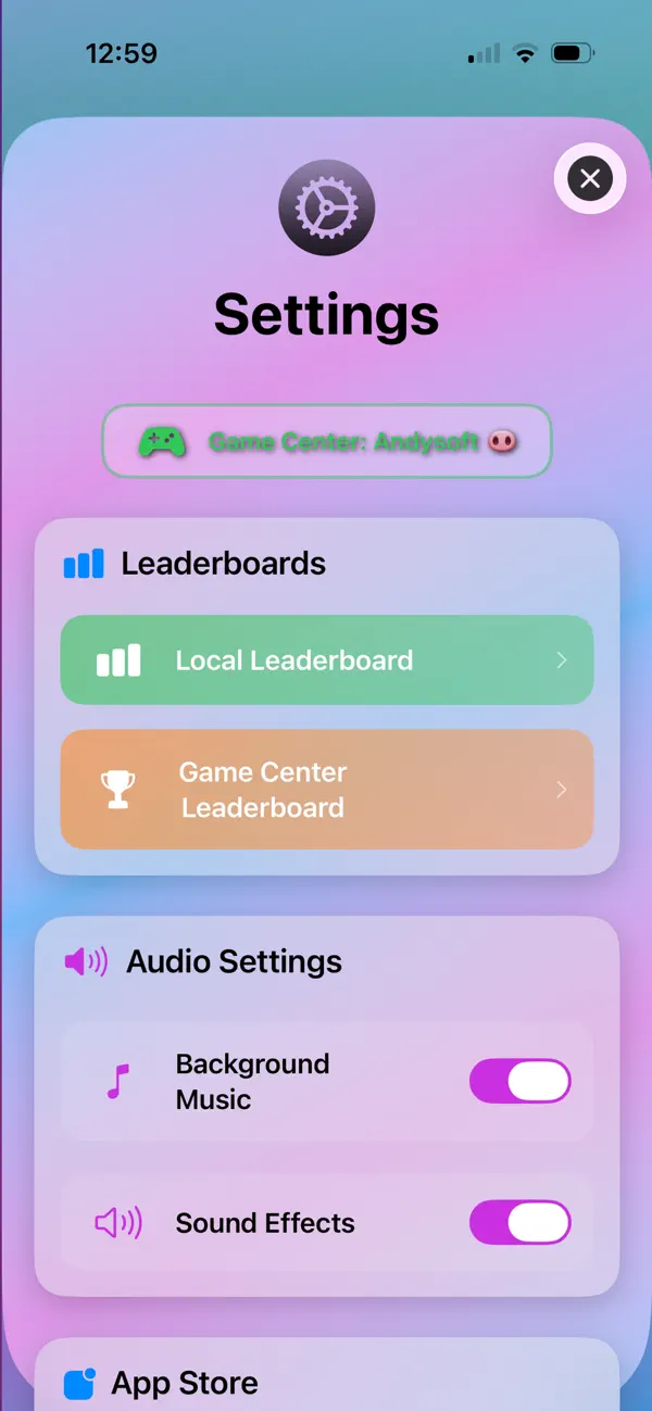 Screenshot #3 pour Fruit Magic
