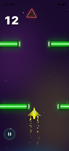 Space Flyer Screenshot 1 of 7