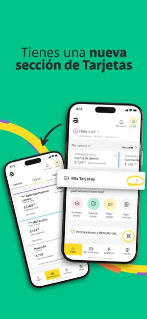 Bancoagrícola screenshot 4