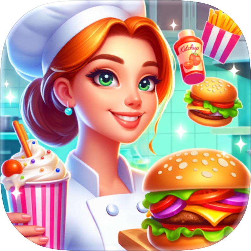 Cooking Crush Cooking Games screenshot 12