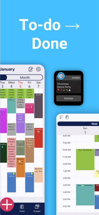 Agenda: Daily Planner & Tasks Screenshot 7 of 7