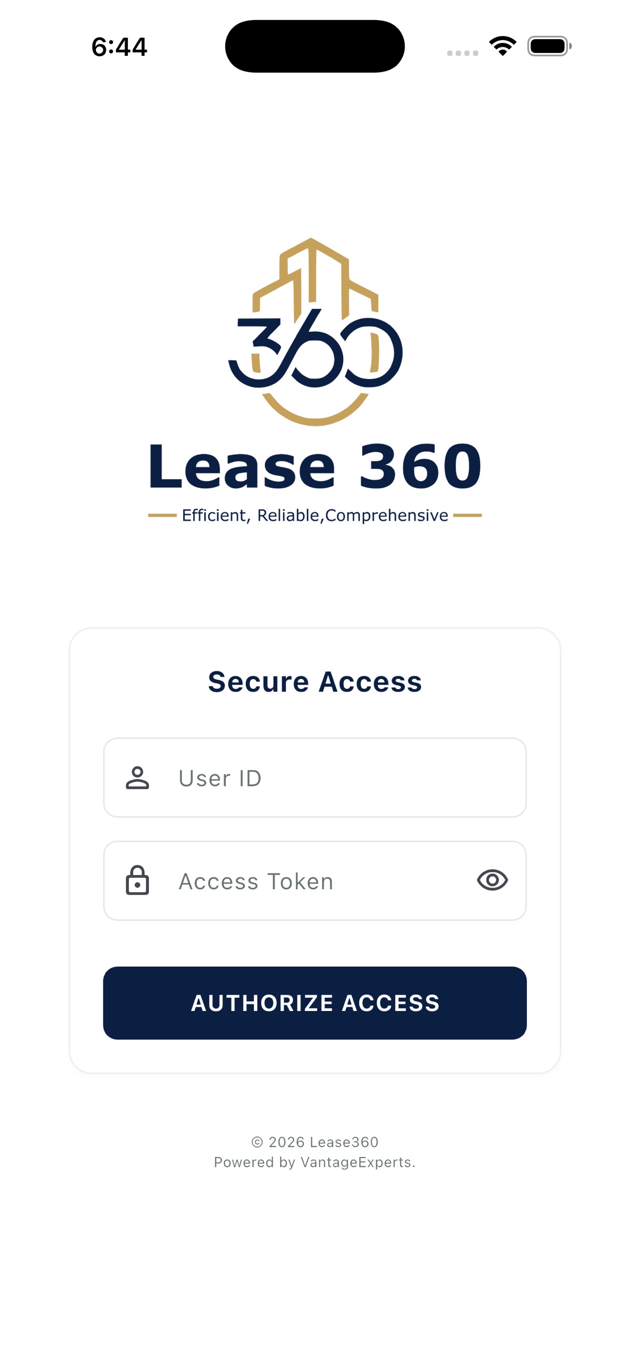 Screenshot 1 of Lease360