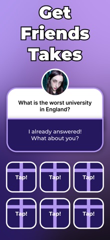 WBU – get canceled or go viral iPhone screenshot