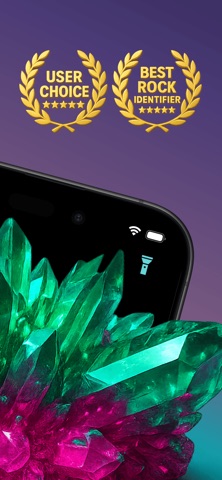Rock Identifier 石头矿物识别 screenshot