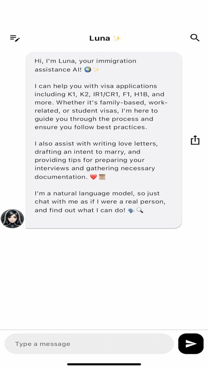 US Immigration Assistant