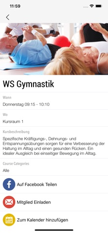 Vitafit Walluf Screenshot 5 of 5