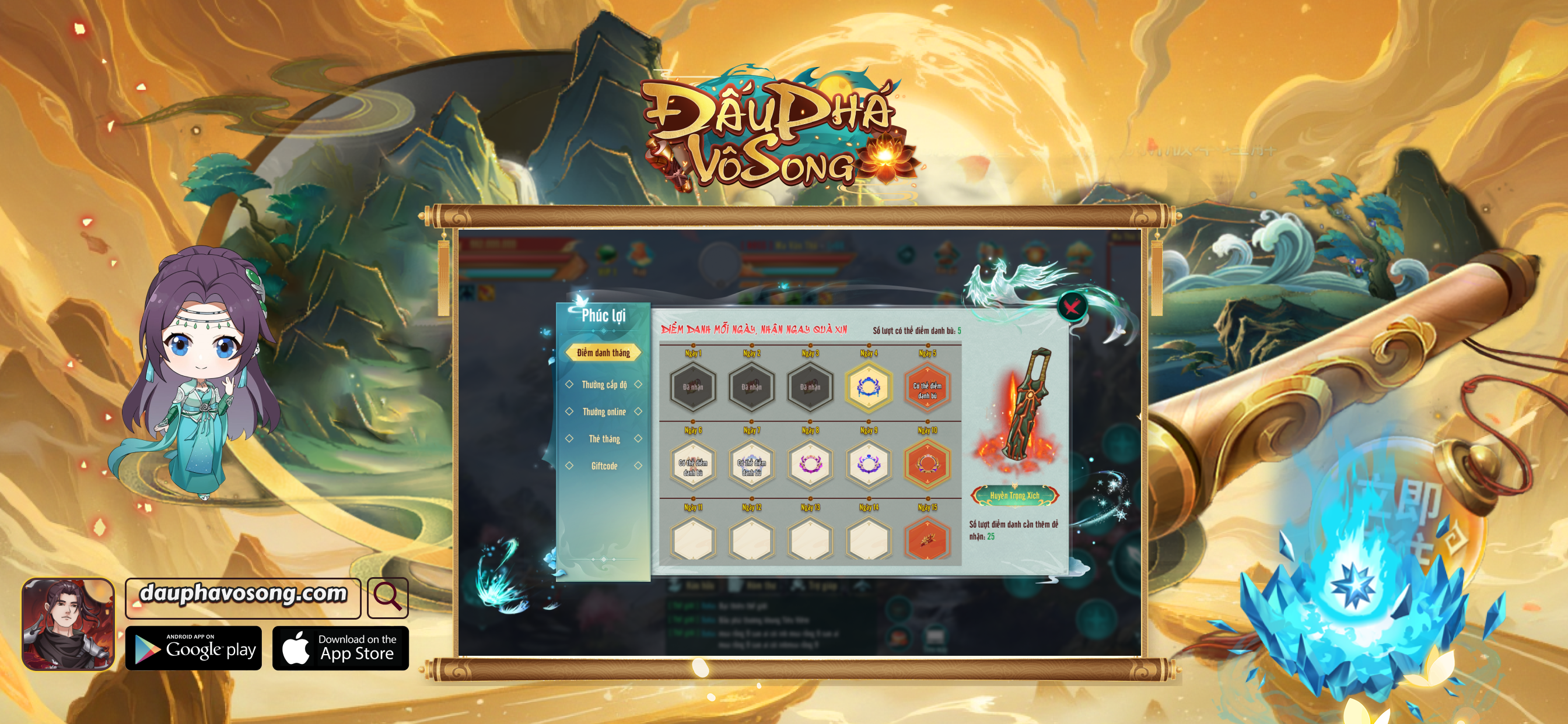 Đấu Phá Vô Song screenshot 4