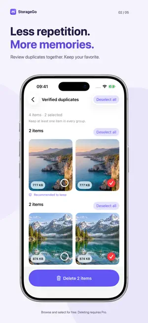 StorageGo: Space Organizer screenshot 2