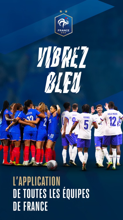 Équipes de France de Football screenshot-0