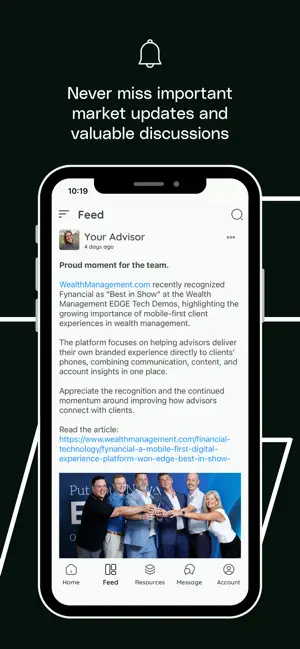 Fynancial screenshot 4