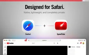 speedtube - video para safari iphone capturas de pantalla 3