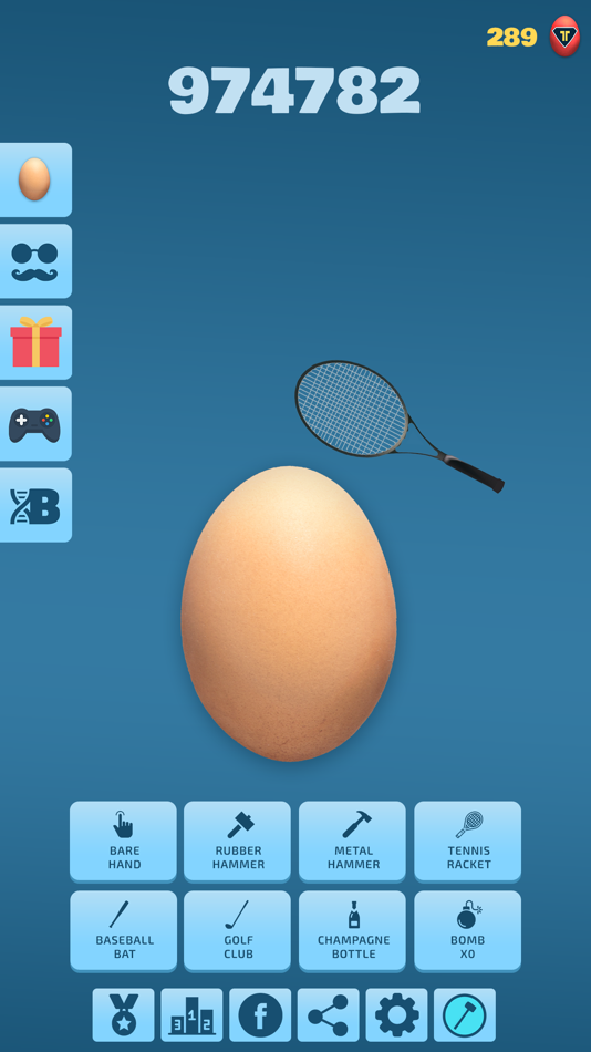 #9. Tamago - The surprising egg (iOS) De: Norbert Fritz